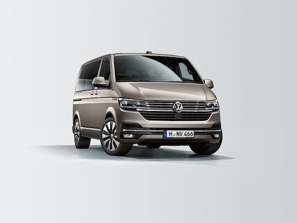 Volkswagen Multivan 6.1